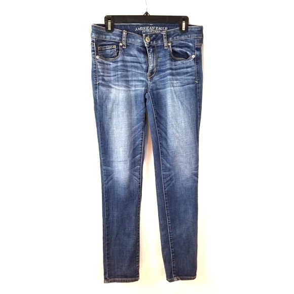 American Eagle Outfitters Denim - American Eagle Outfitters Size 8 Super Skinny Jeans